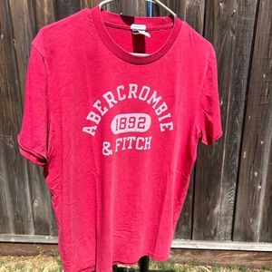 Abercrombie and Fitch tee